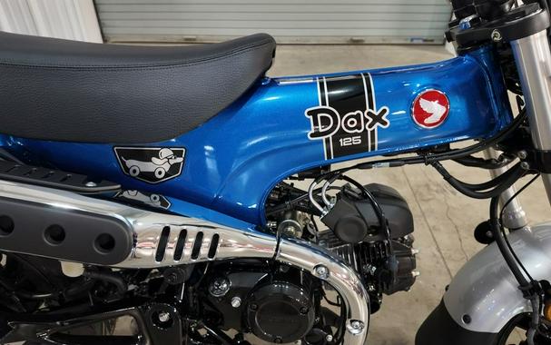 2025 Honda Dax 125