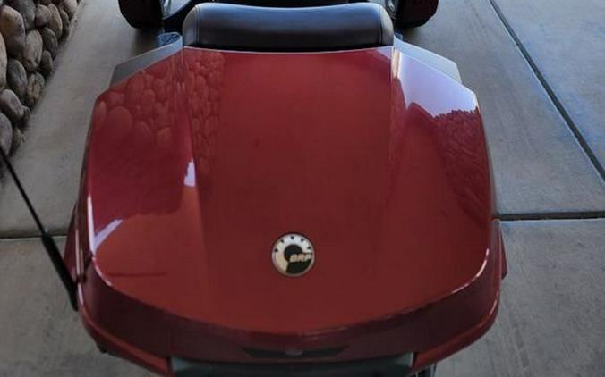 2018 Can-Am® Spyder® F3 Limited Dark