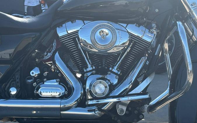 2009 Harley-Davidson Road King FLHR