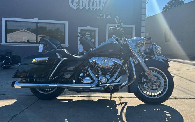 2009 Harley-Davidson Road King FLHR