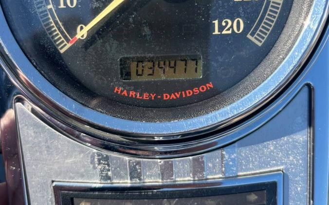 2009 Harley-Davidson Road King FLHR