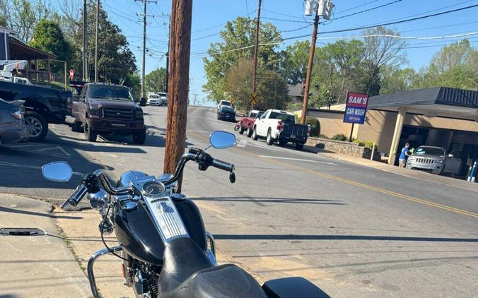 2009 Harley-Davidson Road King FLHR