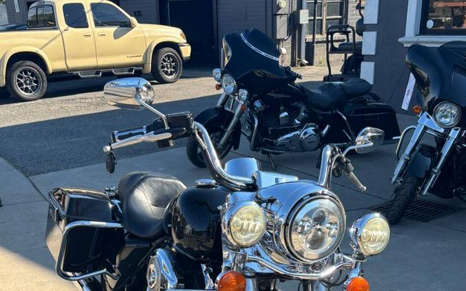 2009 Harley-Davidson Road King FLHR