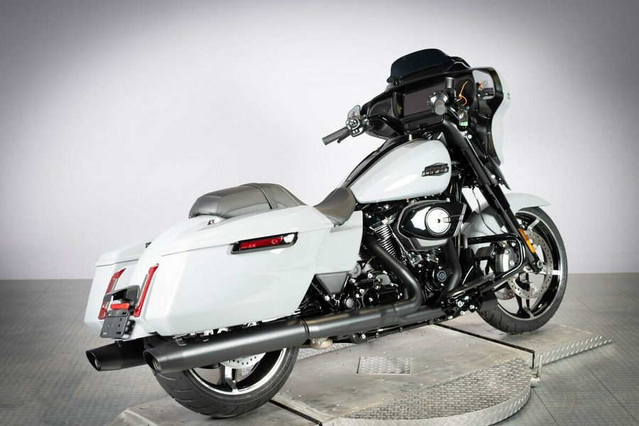 2026 Harley-Davidson Street Glide FLHX