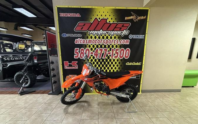 2027 KTM SX 85 (17/14)