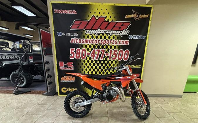 2027 KTM SX 85 (17/14)