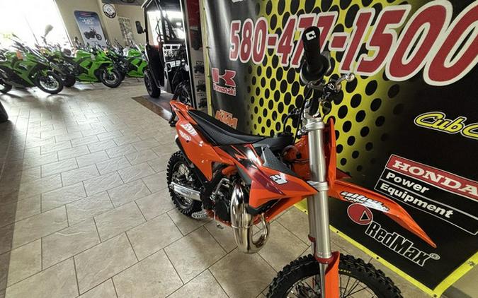 2027 KTM SX 85 (17/14)
