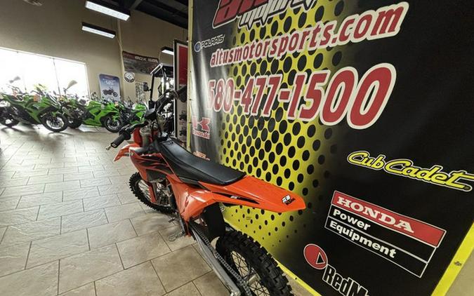 2027 KTM SX 85 (17/14)