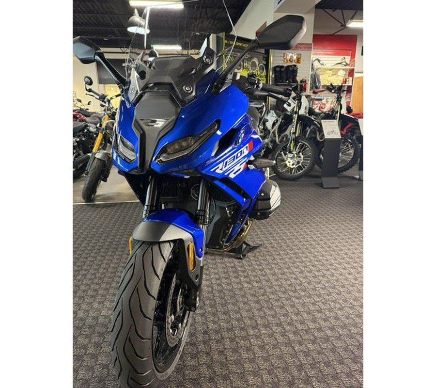 2026 BMW R 1300 RS