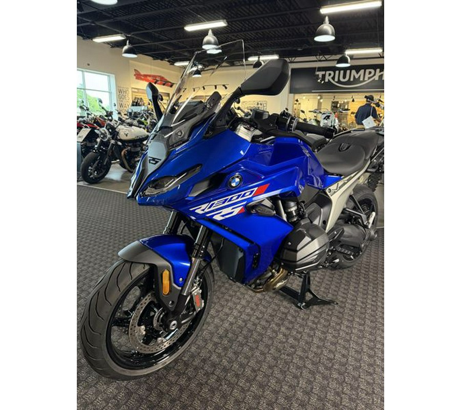 2026 BMW R 1300 RS