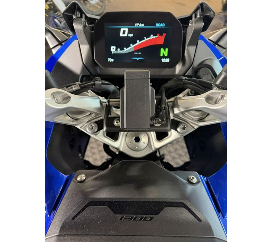 2026 BMW R 1300 RS