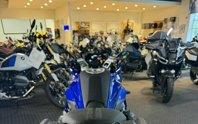 2026 BMW R 1300 RS