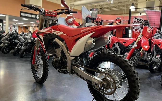 2020 Honda CRF 450R