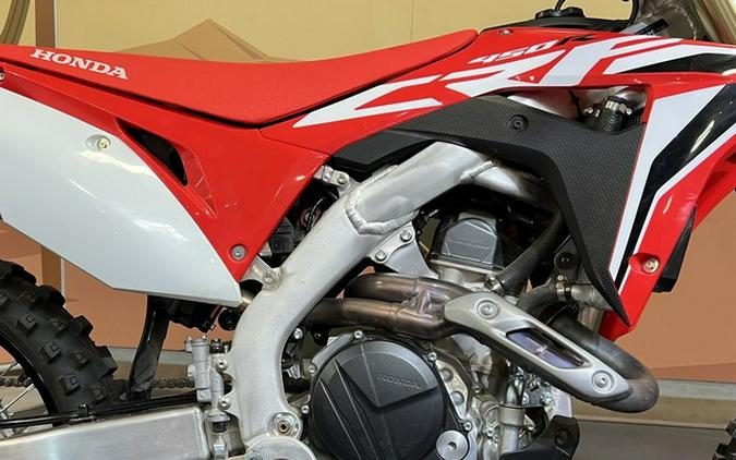 2020 Honda CRF 450R