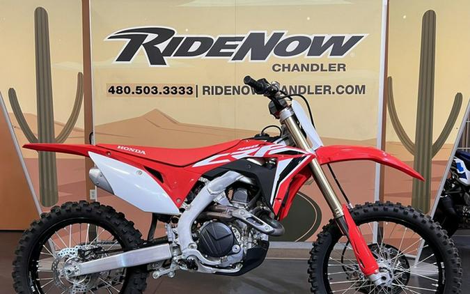 2020 Honda CRF 450R