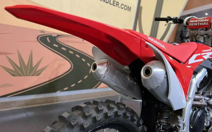 2020 Honda CRF 450R