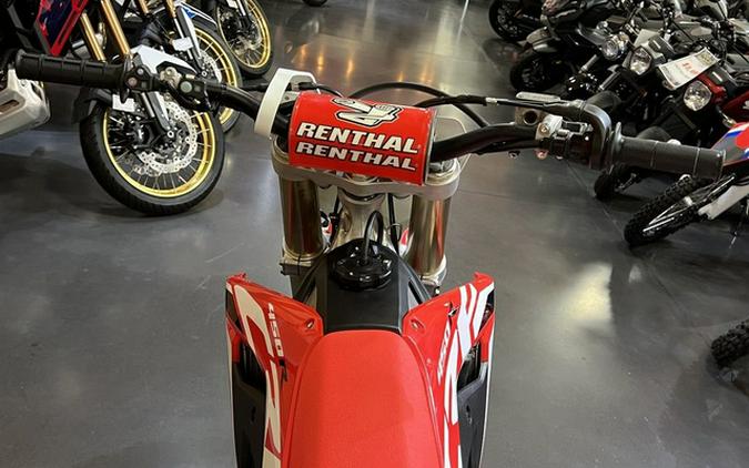 2020 Honda CRF 450R