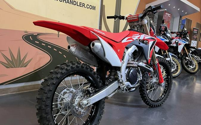 2020 Honda CRF 450R