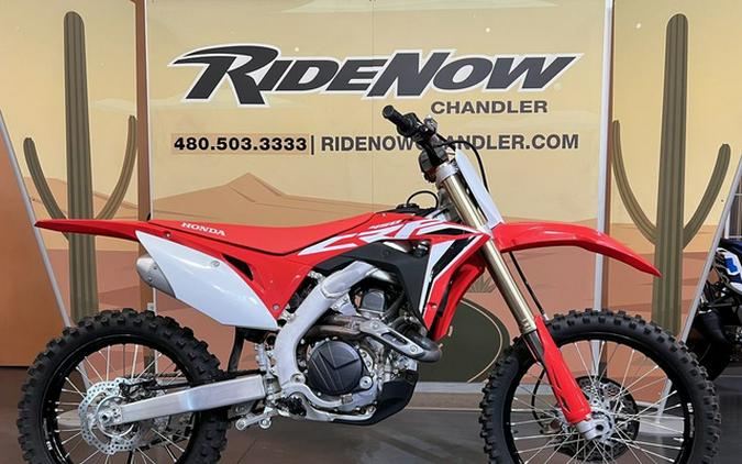 2020 Honda CRF 450R