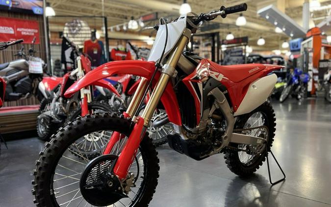2020 Honda CRF 450R