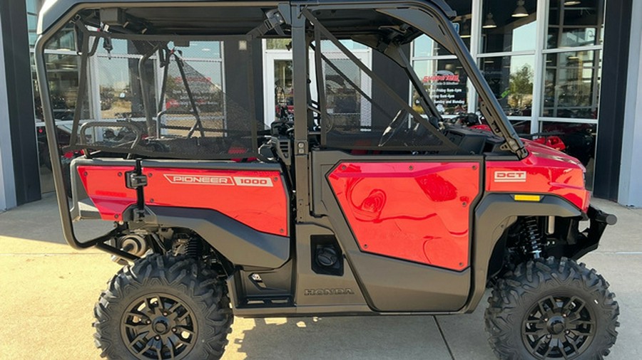2026 Honda Pioneer 1000-5 Deluxe