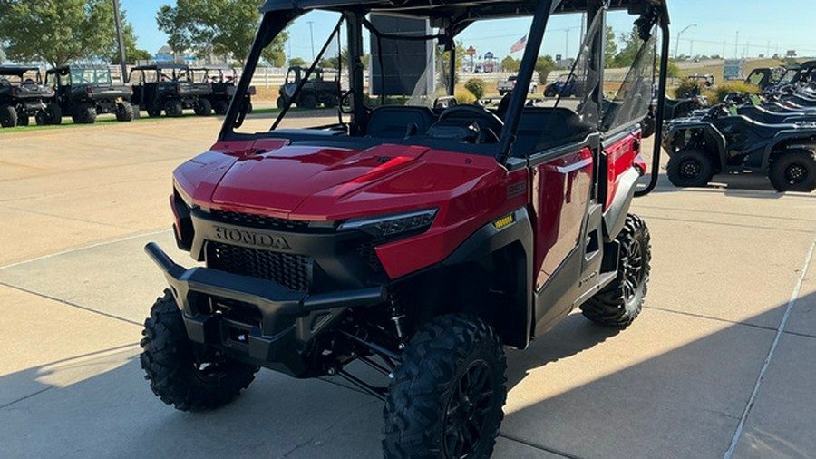 2026 Honda Pioneer 1000-5 Deluxe
