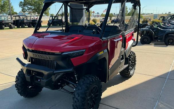 2026 Honda Pioneer 1000-5 Deluxe