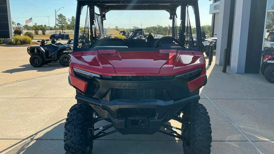2026 Honda Pioneer 1000-5 Deluxe