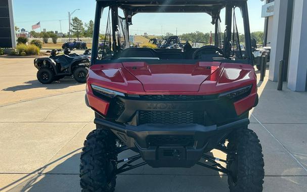 2026 Honda Pioneer 1000-5 Deluxe