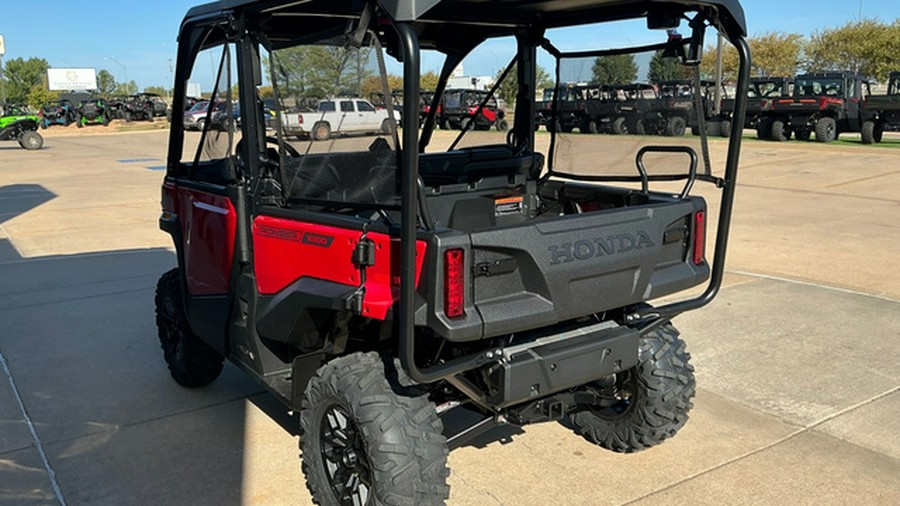 2026 Honda Pioneer 1000-5 Deluxe