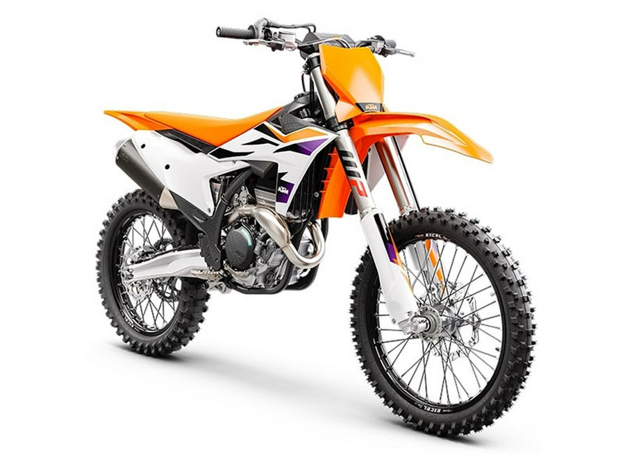 2024 KTM 350 SX-F