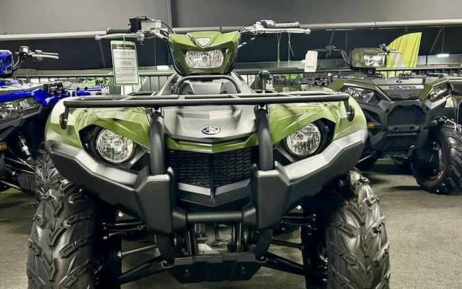 2024 Yamaha Kodiak 450 EPS