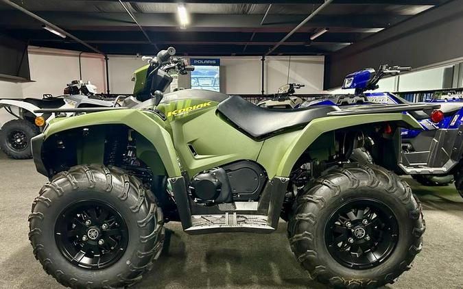 2024 Yamaha Kodiak 450 EPS