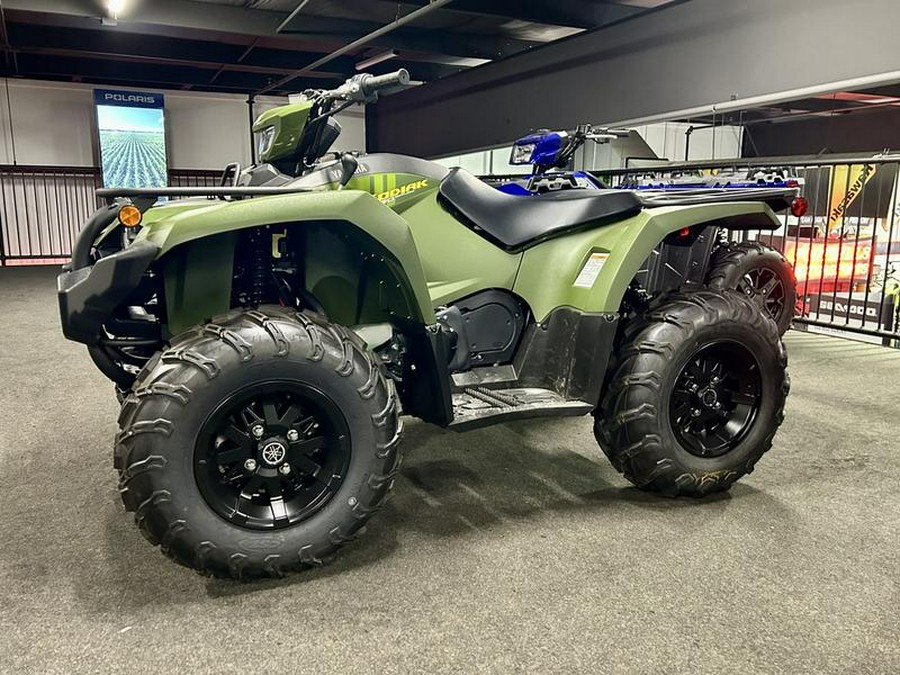 2024 Yamaha Kodiak 450 EPS