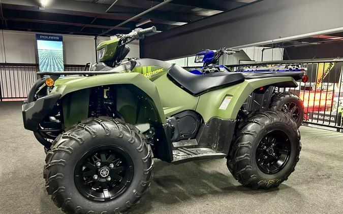 2024 Yamaha Kodiak 450 EPS