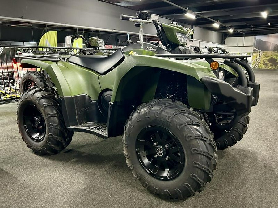 2024 Yamaha Kodiak 450 EPS