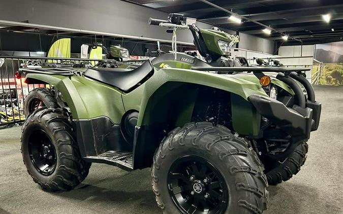 2024 Yamaha Kodiak 450 EPS