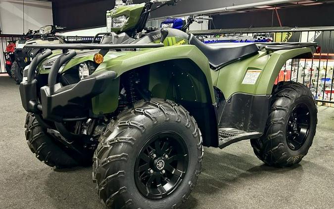 2024 Yamaha Kodiak 450 EPS