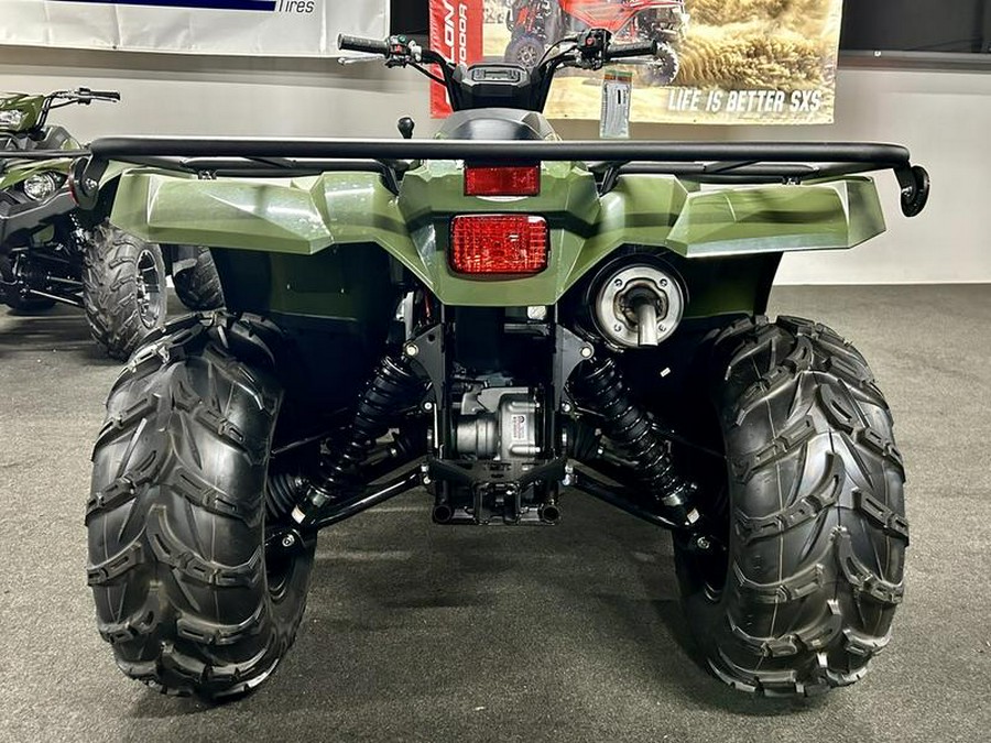 2024 Yamaha Kodiak 450 EPS