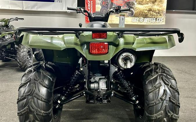 2024 Yamaha Kodiak 450 EPS