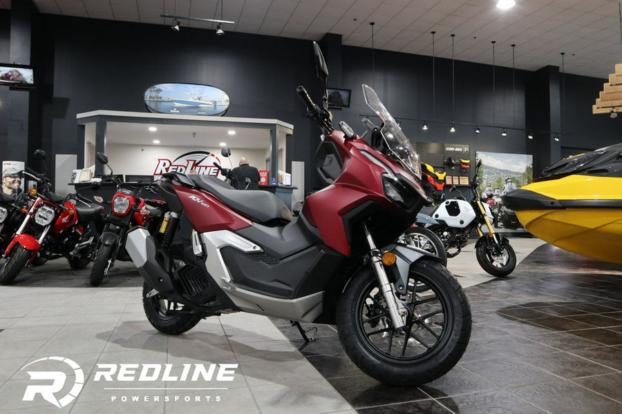 2024 Honda® ADV160 SP