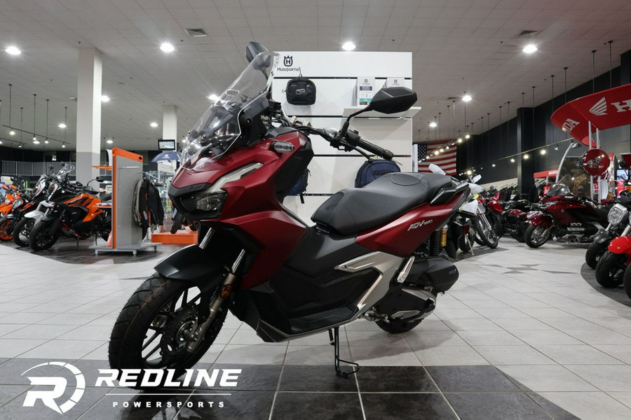 2024 Honda® ADV160 SP