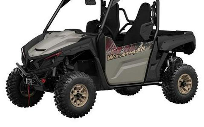 2024 Yamaha Wolverine X2 850 XT-R