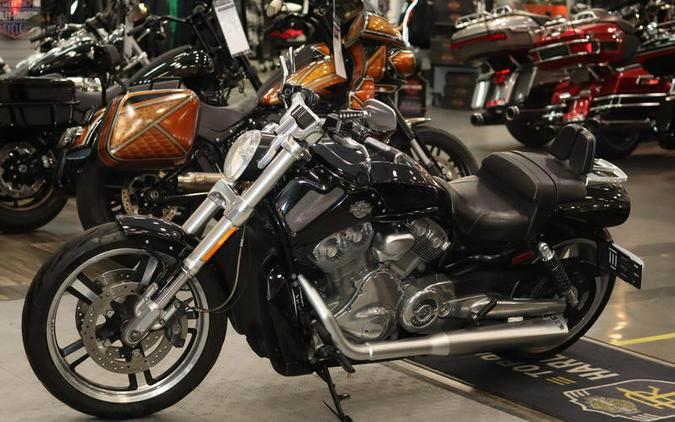 2014 Harley-Davidson® VRSCF - V-Rod Muscle®