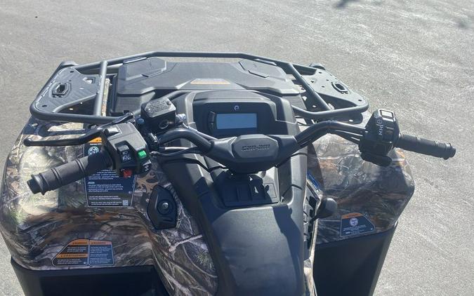 2024 Can-Am® Outlander Pro Hunting Edition HD5