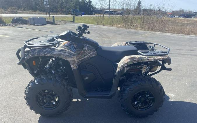 2024 Can-Am® Outlander Pro Hunting Edition HD5