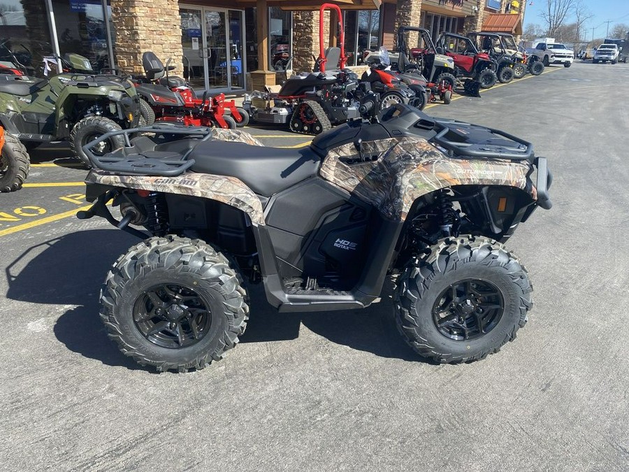 2024 Can-Am® Outlander Pro Hunting Edition HD5