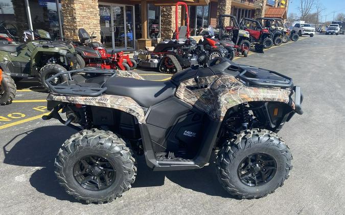 2024 Can-Am® Outlander Pro Hunting Edition HD5