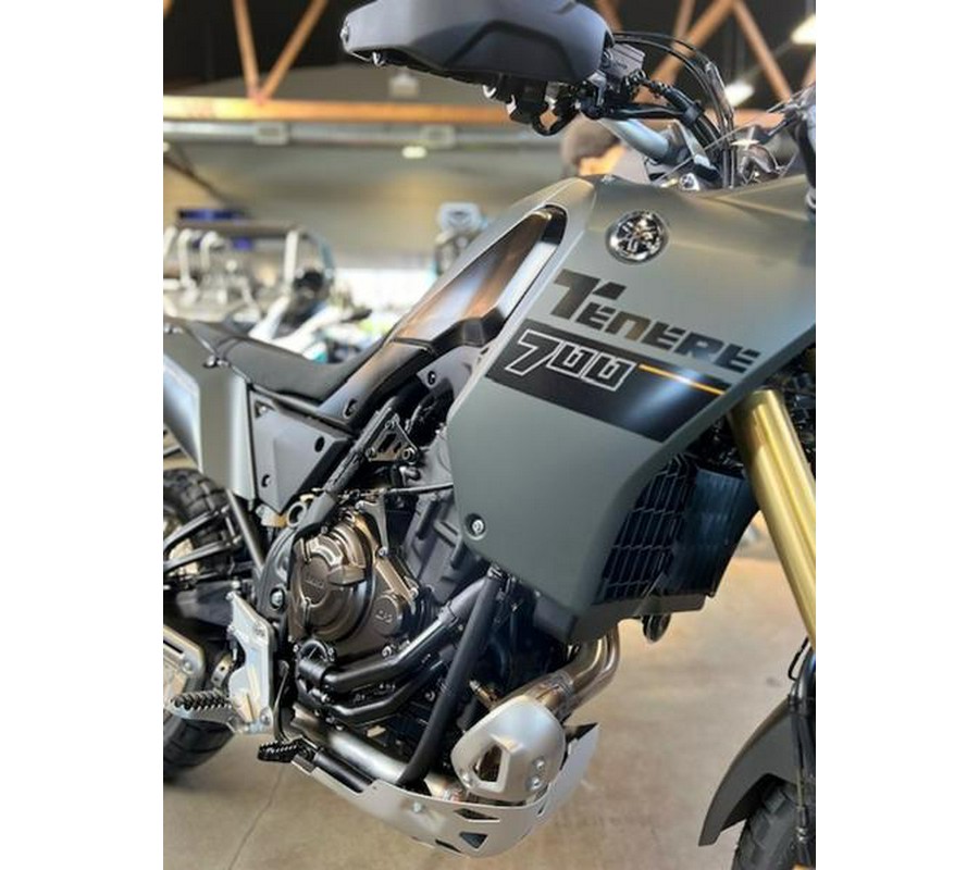 2024 Yamaha Tenere 700