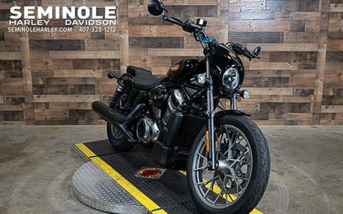 2023 Harley-Davidson Nightster® Special